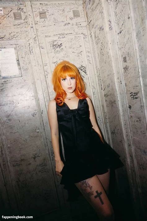 hayley williams nudes|Hayley Williams